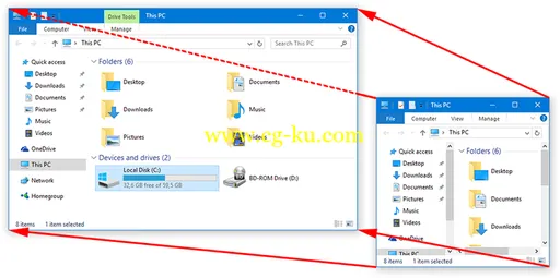 DeskSoft WindowManager 6.1.0的图片1