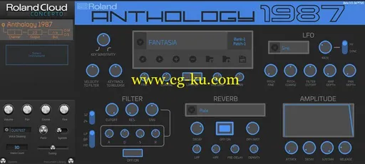 Roland VS Concerto v4.1.2 WiN的图片1