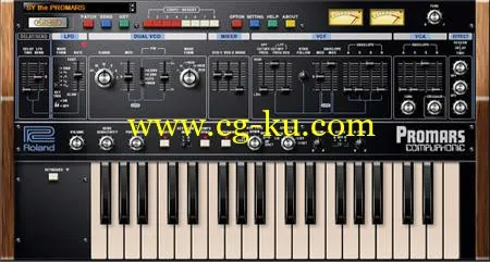 Roland VS Instruments Bundle v5.7 WiN的图片1