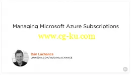 Managing Microsoft Azure Subscriptions的图片4