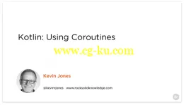 Kotlin: Using Coroutines的图片1