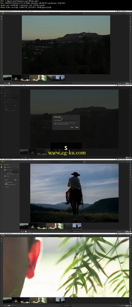 Adobe Lightroom CC – Cloud Based Photo Editing的图片3