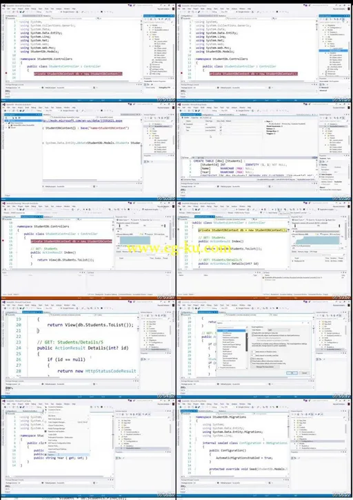 Lynda – Learning .NET Programming的图片3