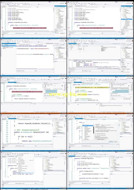 Lynda – Learning .NET Programming的图片4