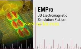 Keysight EMPro 2017 Update 0.4 x64的图片4