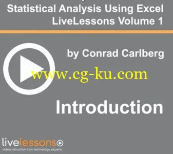 LiveLessons – Statistical Analysis Using Excel的图片2