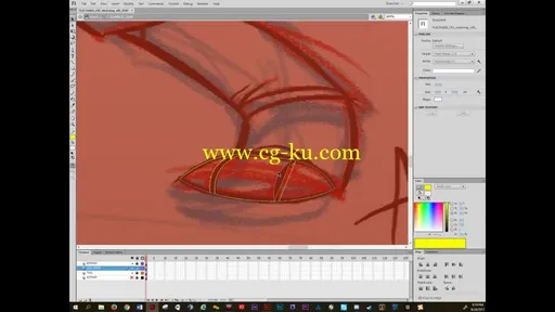 Skynamic Studios – Adobe animate tutorials的图片2