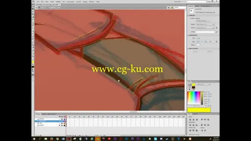 Skynamic Studios – Adobe animate tutorials的图片3