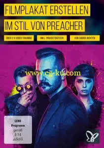 Filmplakat erstellen im Stil von Preacher – Fotoshooting & Photoshop-Tutorial的图片2