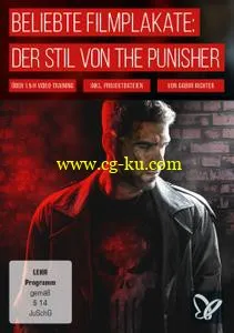 Poster im Stil des Punisher erstellen: der Cinematic Look in Photoshop的图片2