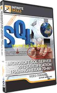 Infinite Skills – Microsoft SQL Server 2012 Certification – Exam 70-461的图片2