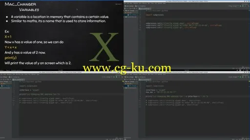 Learn Python & Ethical Hacking From Scratch的图片4