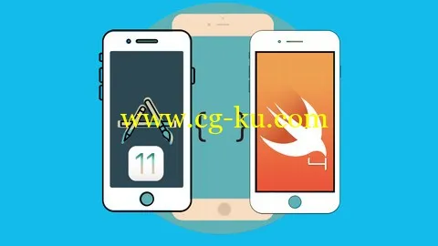 iOS 12 & Swift: The Complete Developer Course (Project base)的图片2