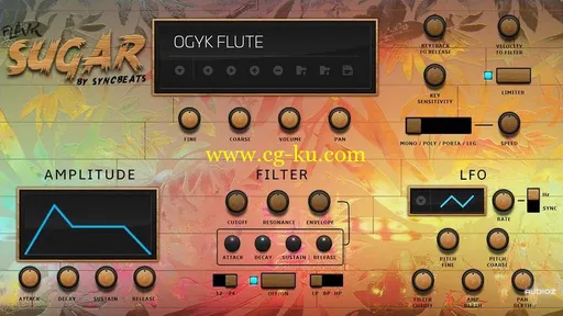 Roland VS FLAVR SUGAR for Concerto v4.1.2-SYNTHiC4TE的图片1