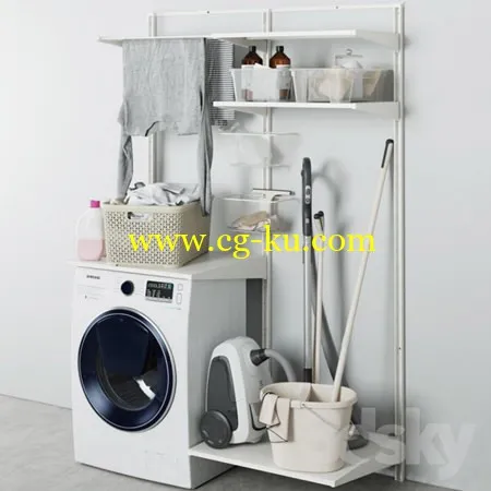 Laundry  Set 2的图片1