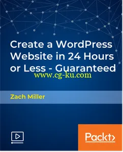 Create a WordPress Website in 24 Hours or Less – Guaranteed的图片1