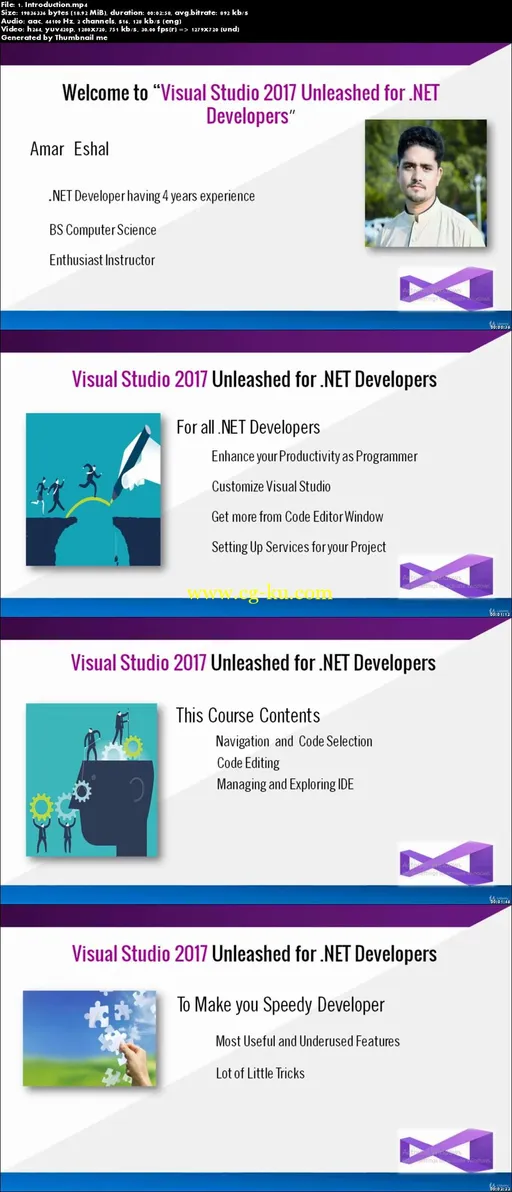 Visual Studio 2017 Unleashed for .NET Developers的图片1