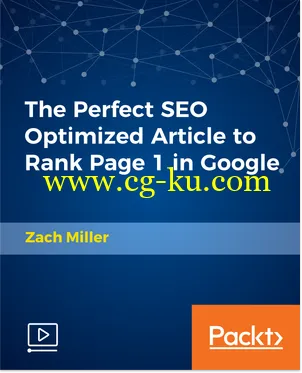 The Perfect SEO Optimized Article to Rank Page 1 in Google的图片1