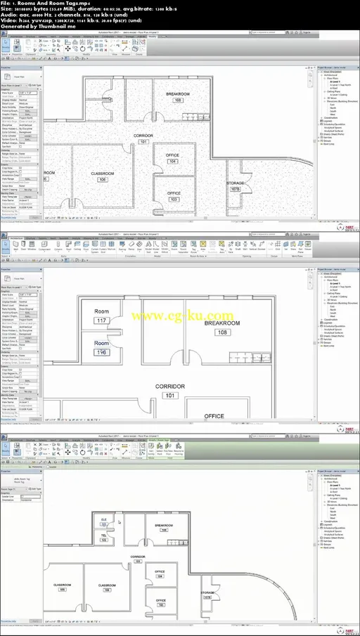 Revit Basic Mechanical/HVAC Modeling的图片1