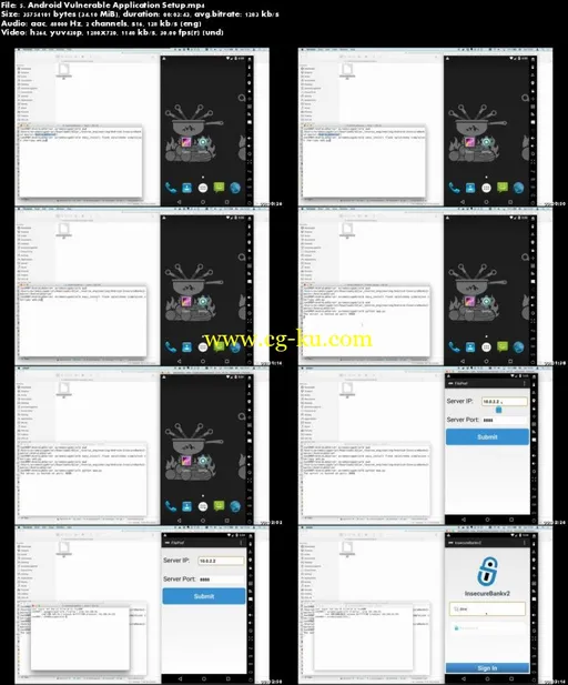 Mobile Penetration Testing of Android Applications的图片3