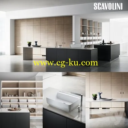 Scavolini Qi的图片1