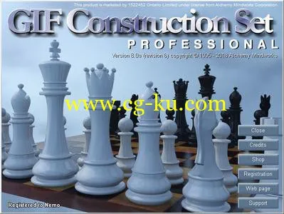 GIF Construction Set Professional 8.0a Rev 6的图片1