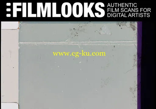 FilmLooks – 500 High Res 16mm Film Textures的图片1