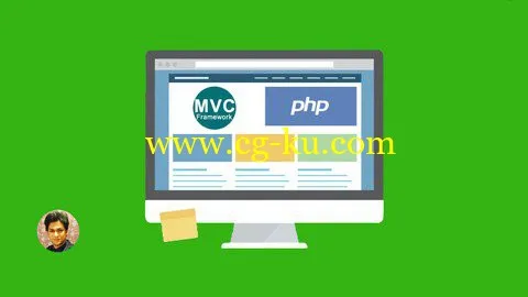 Learn PHP MVC – Complete PHP MVC Framework Project的图片1