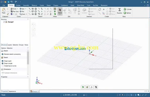 ANSYS Discovery Enterprise 19.2的图片3