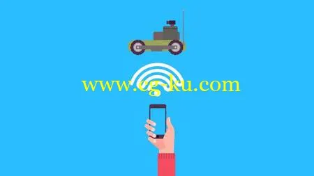 Smartphone Control Robotics using Arduino and Android的图片1