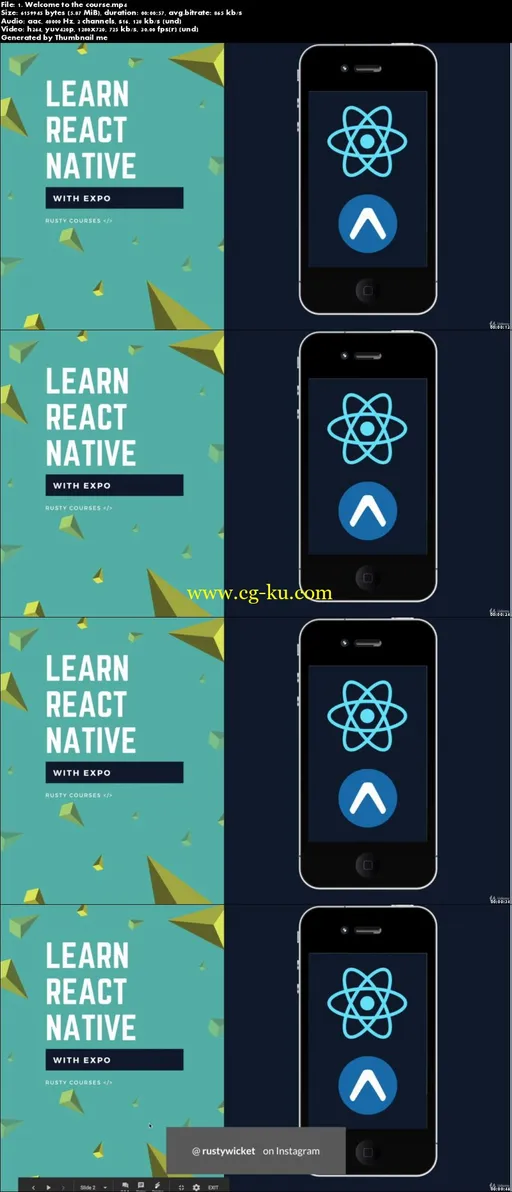 Build your first app with React Native and Expo的图片2