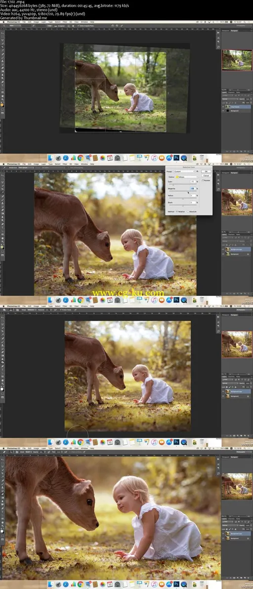 Elena Shumilova Photography –  Video 1702的图片2