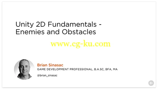 Unity 2D Fundamentals – Obstacles and Enemies的图片2