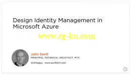 Design Identity Management in Microsoft Azure的图片4