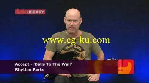 Licklibrary – Balls To The Wall & The Ocean Lesson的图片1