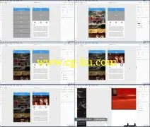 Learning Adobe XD (Aug. 2018)的图片3