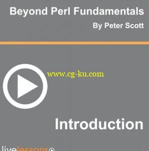 Live Lessons – Beyond Perl Fundamentals的图片2