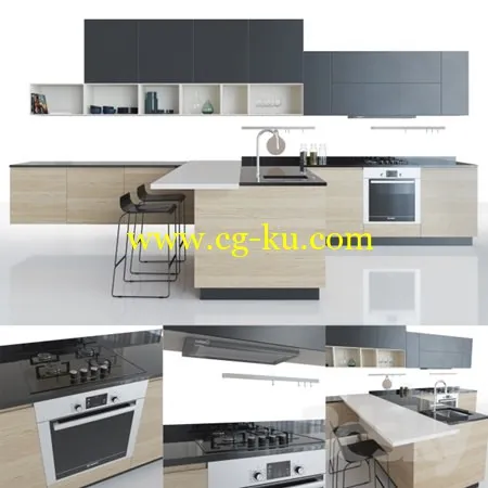 Scavolini Motus的图片1