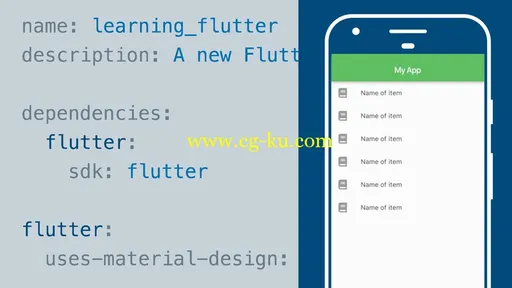 Learning Google Flutter for Mobile Developers的图片1