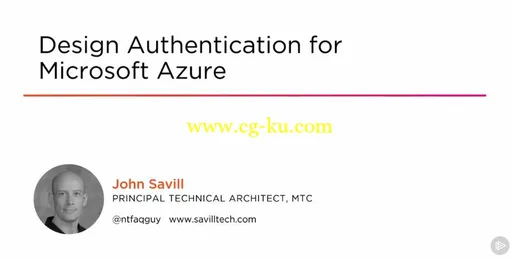 Design Authentication for Microsoft Azure的图片1