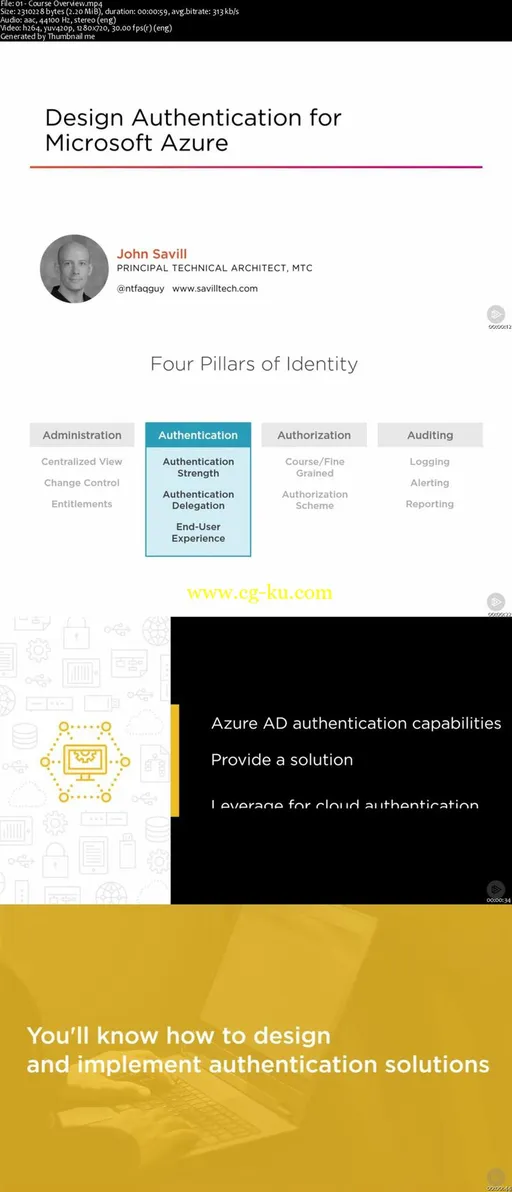 Design Authentication for Microsoft Azure的图片2