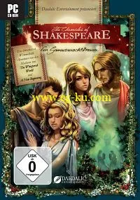 The Chronicles of Shakespeare A Midsummer Night MacOSX-F4CG的图片1