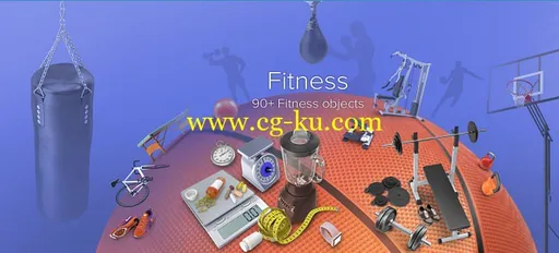 PixelSquid – Fitness Collection的图片1