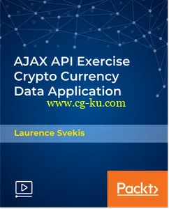 AJAX API Exercise Crypto Currency Data Application的图片1