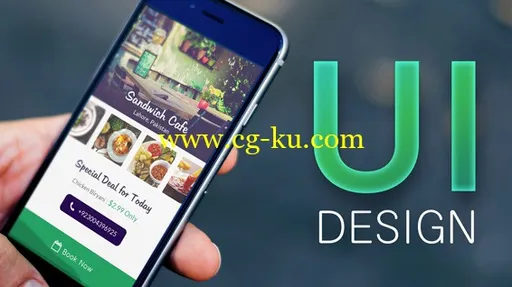 UI Design in Photoshop – Get Started with UI Design Career的图片2