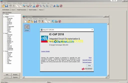 Keysight IC-CAP 2018 x64的图片5