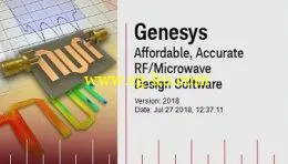 Keysight Genesys 2018 x64的图片1