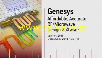 Keysight Genesys 2018 x64的图片2