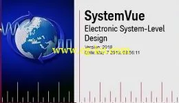 Keysight SystemVue 2018 x64的图片1