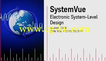 Keysight SystemVue 2018 x64的图片2